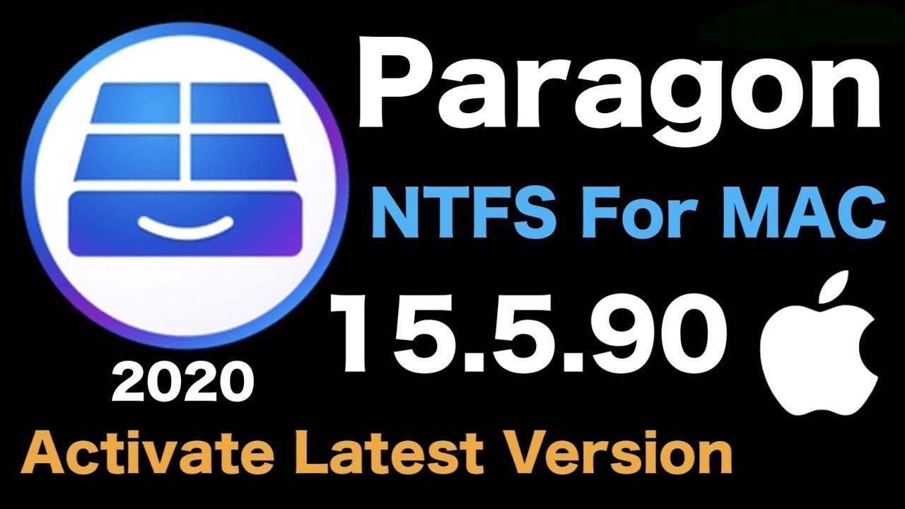 Paragon ntfs for mac 15 crack download